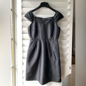 Black Dress - Banana Republic